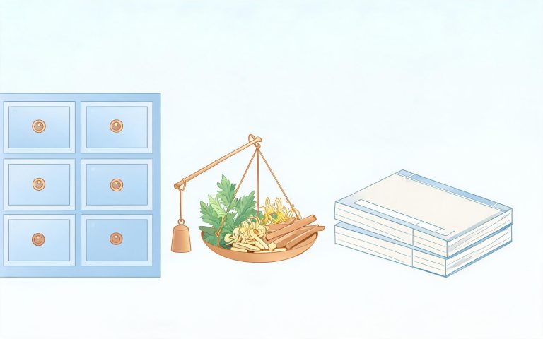 示例：一点读书与临证心得